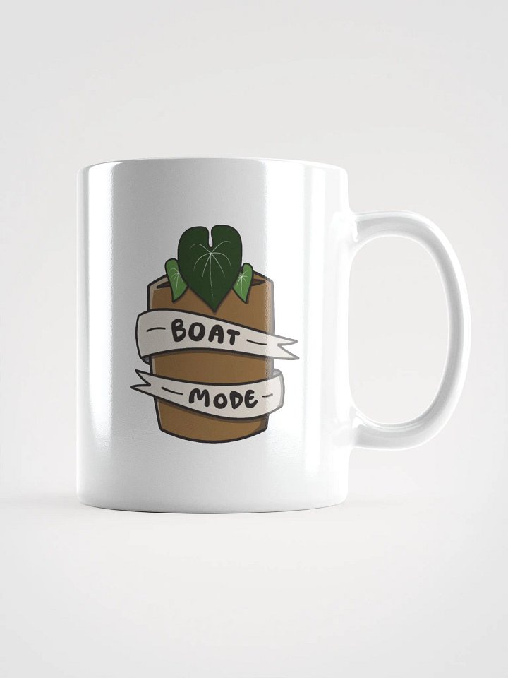 Boat Mode Diner Mug product image (2)