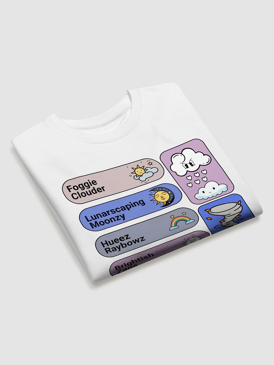 FoggieClouder Sweatshirt product image (3)