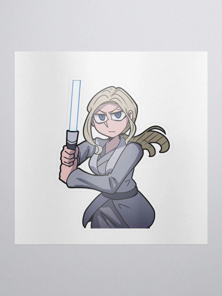 Large Jedi Exile Sticker product image (1)