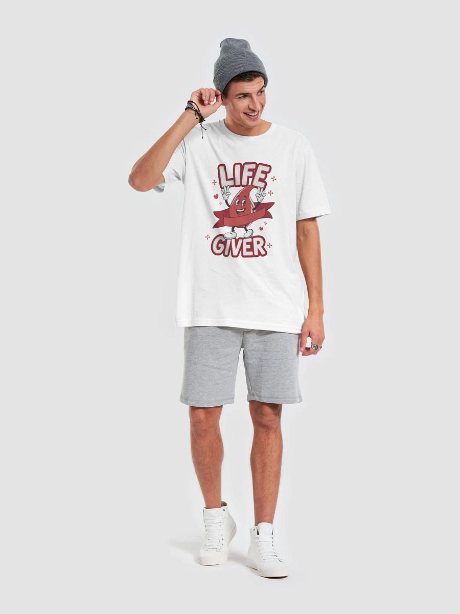 Life Giver Thumbs-Up Tee product image (107)