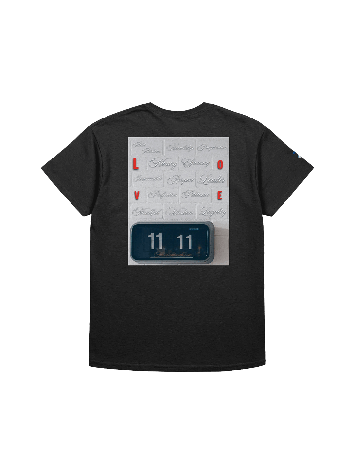 Building Blocks T-Shirt product image (2)