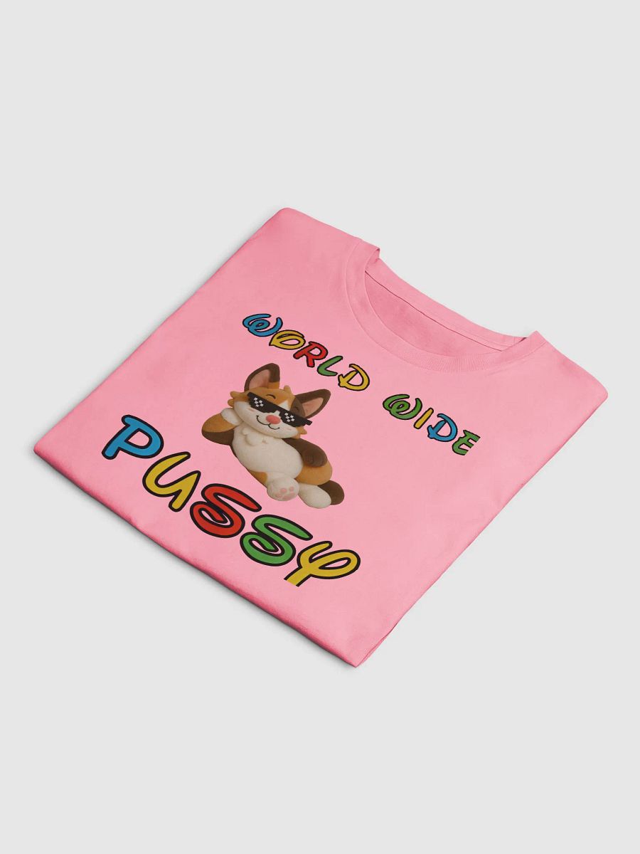 World Wide Pussy Women's Crop Top product image (20)