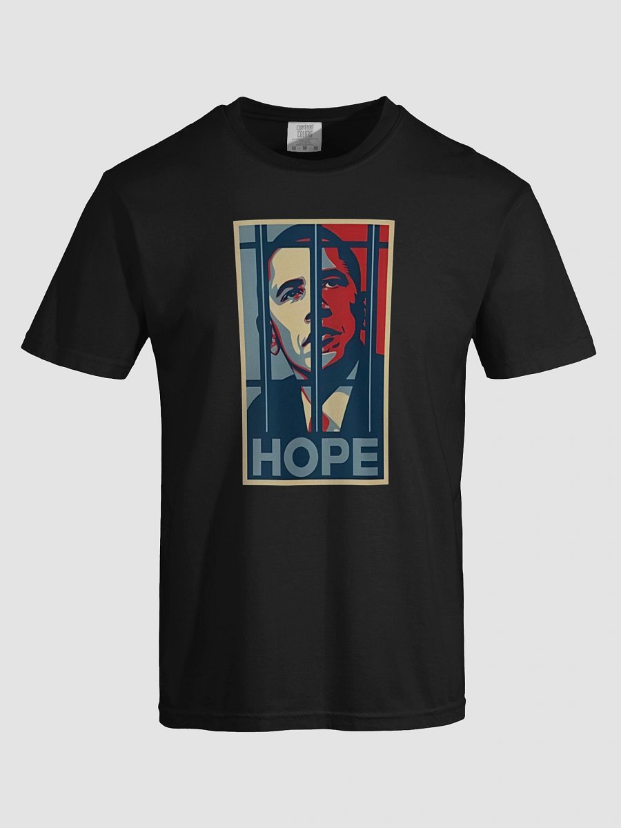 HOPE Behind Bars Shirt product image (7)