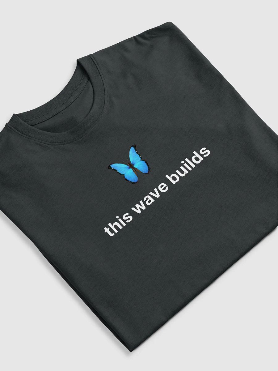 Heavyweight Bluesky "This wave builds" Tshrt product image (35)