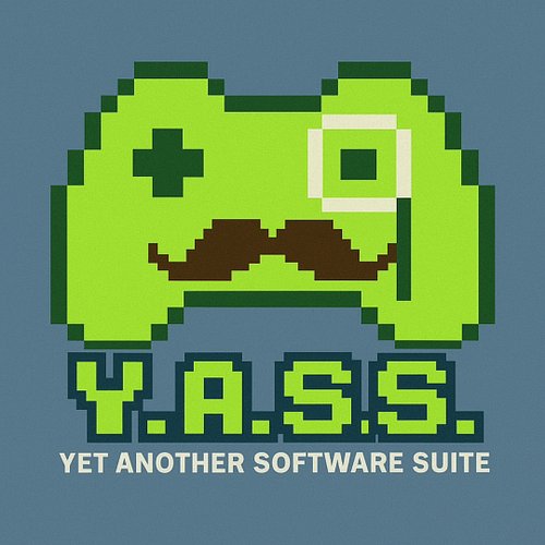 Introducing YASS! 

Yet Another Software Suite now encompasses YAGSL, YALL, YAMS, and YAMG! 

Follow for more information abo...