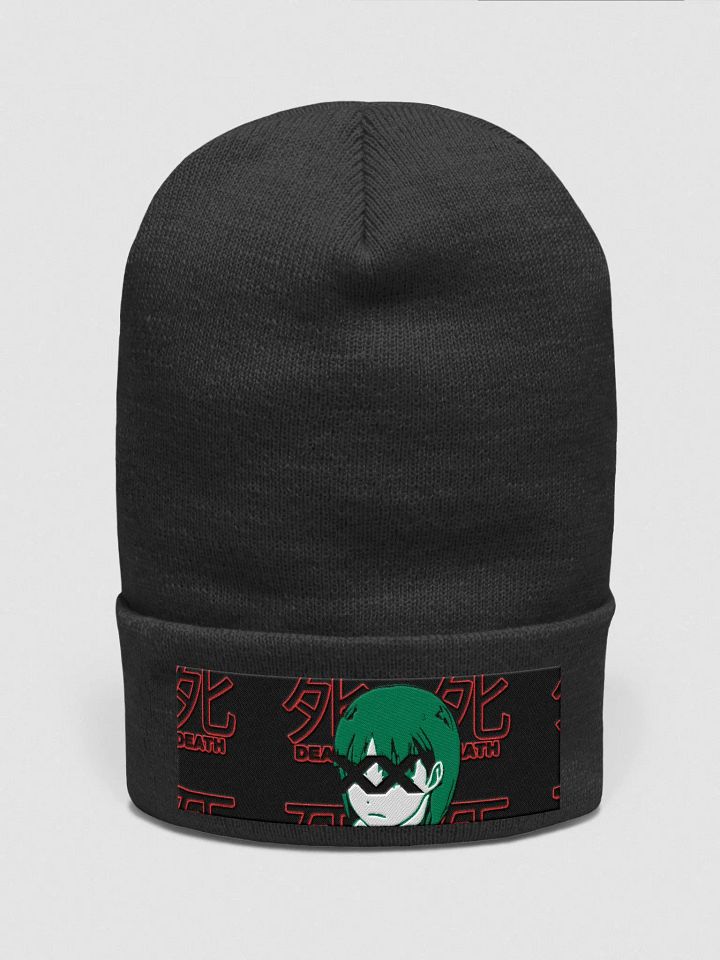 The Death Beanie #4 product image (1)