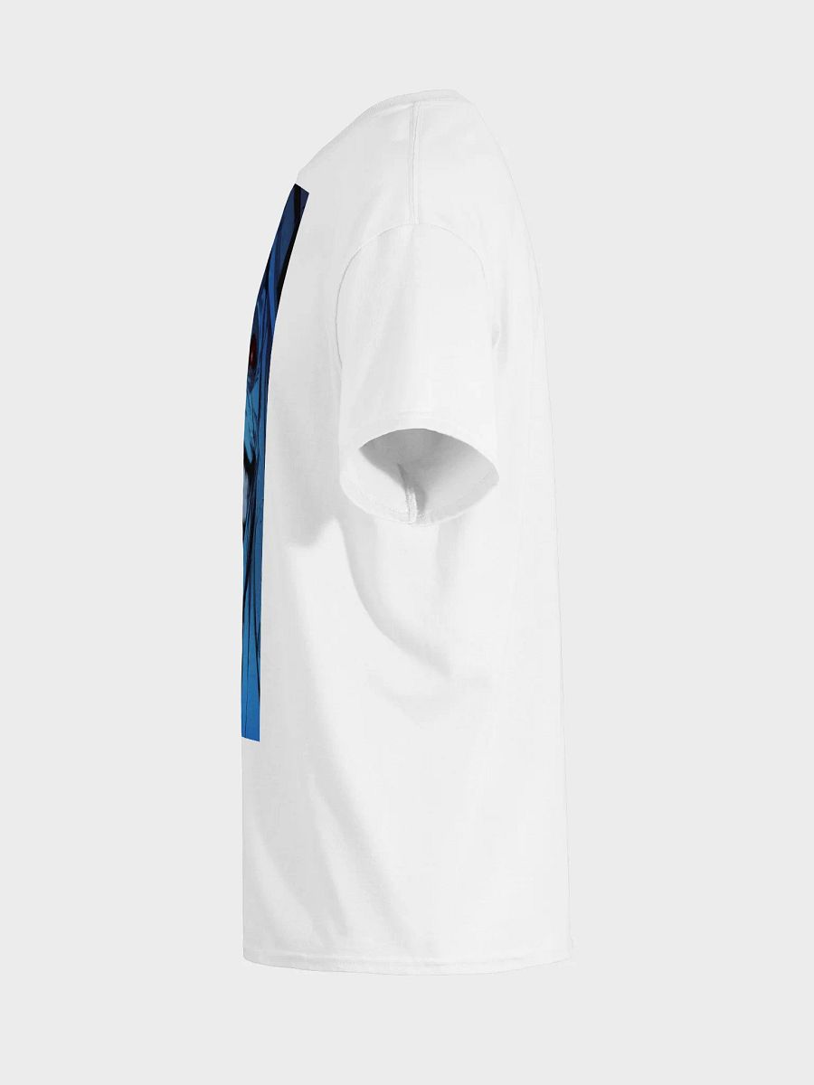 Solo Leveling: Statue of God Design Cotton Tee product image (7)