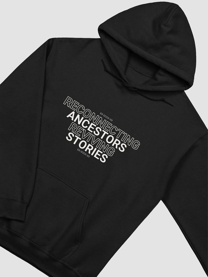 Reconnecting Ancestors - Dark - Classic Hoodie product image (1)