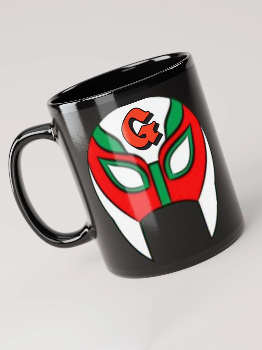 Gekibot Logo 11oz Coffee Mug product image (3)