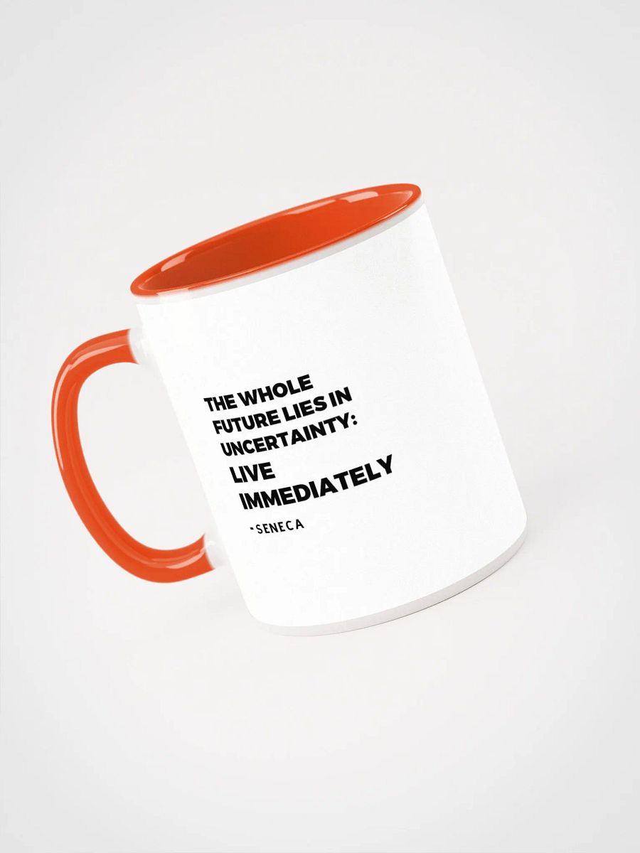 Seneca Quote Ceramic Mug product image (36)