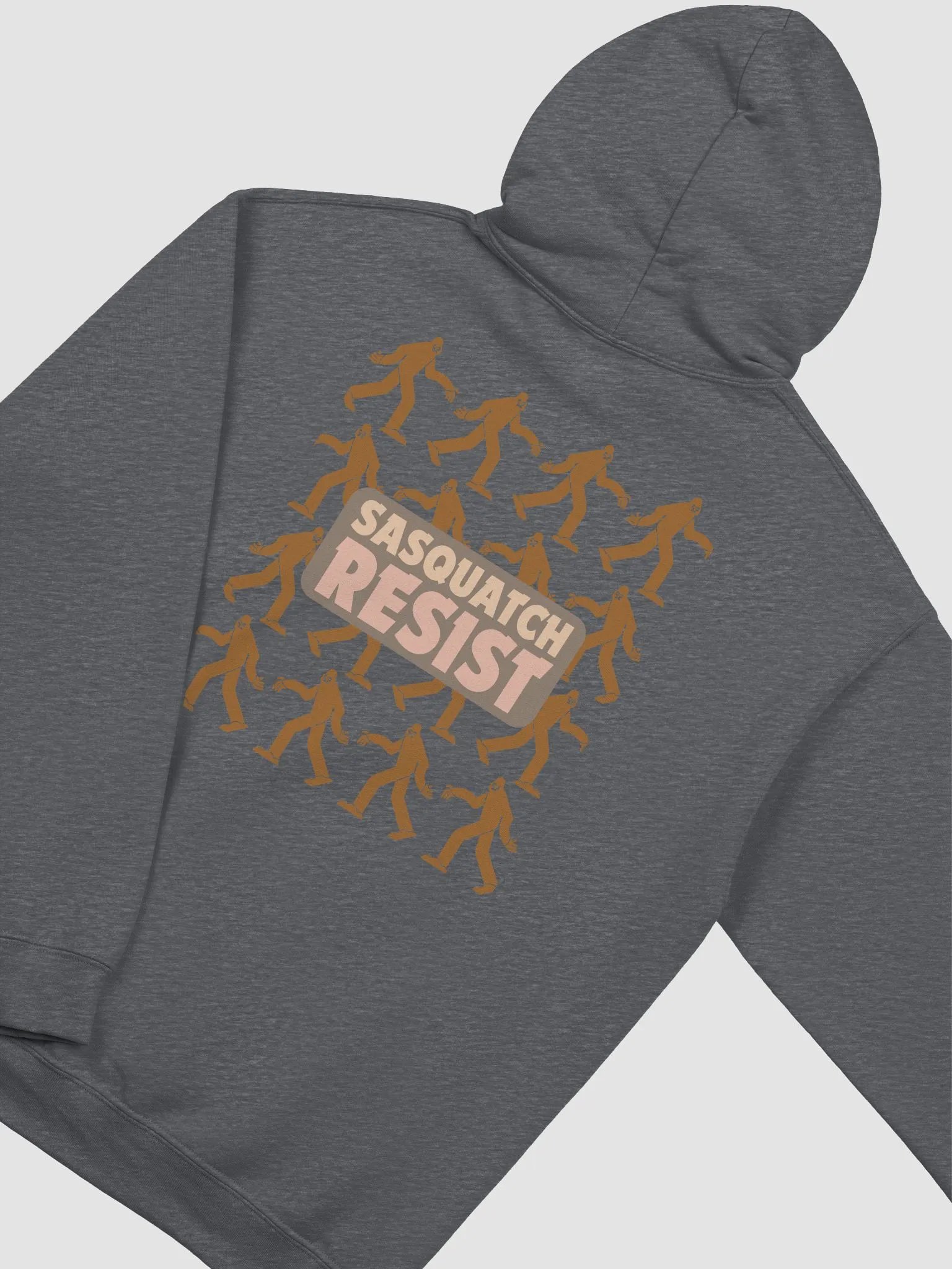 Sasquatch March LKM Hoodie product image (2)