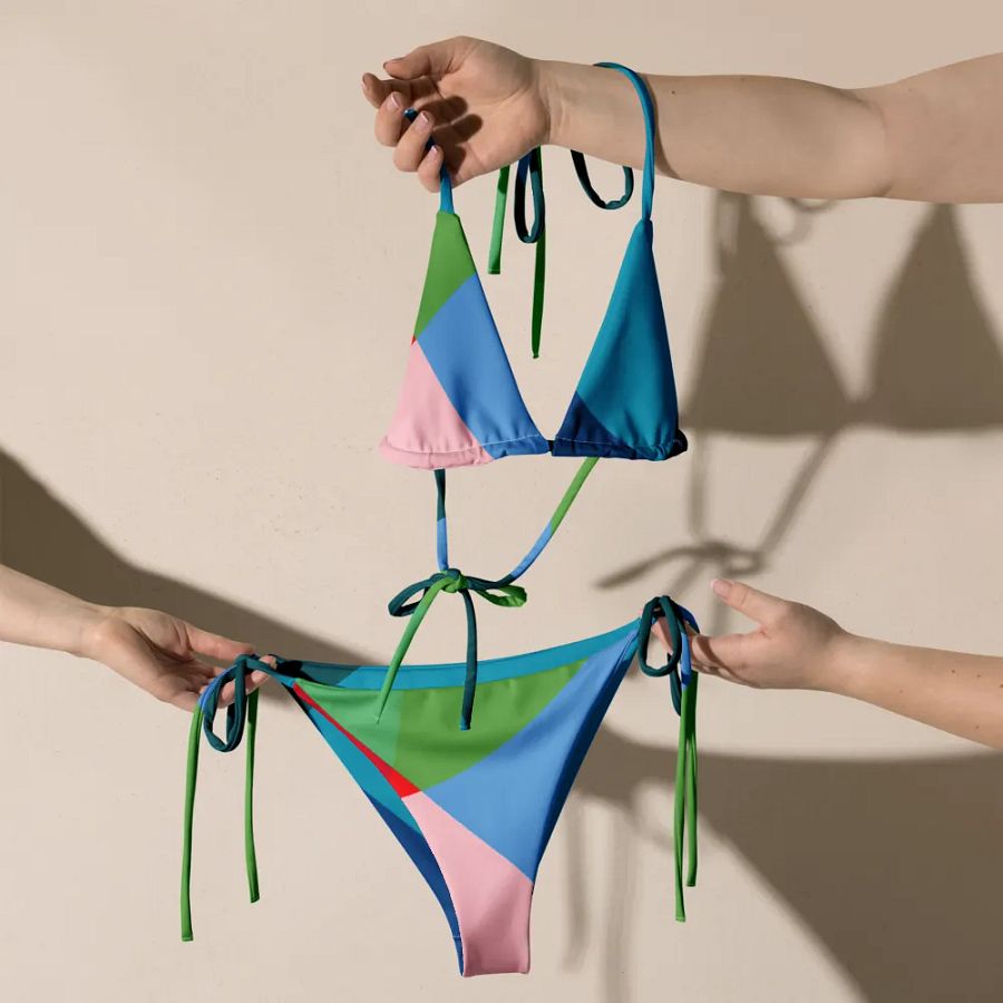 Color Mix Bikini product image (10)