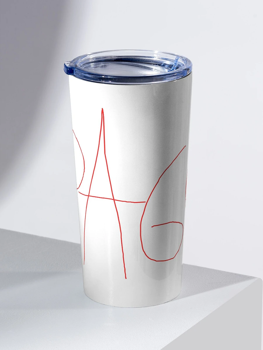 RAGE - 20oz Stainless Steel Tumbler by Spoke product image (2)