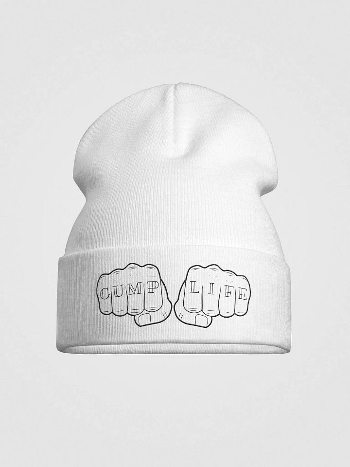 Gump Life Beanie product image (1)