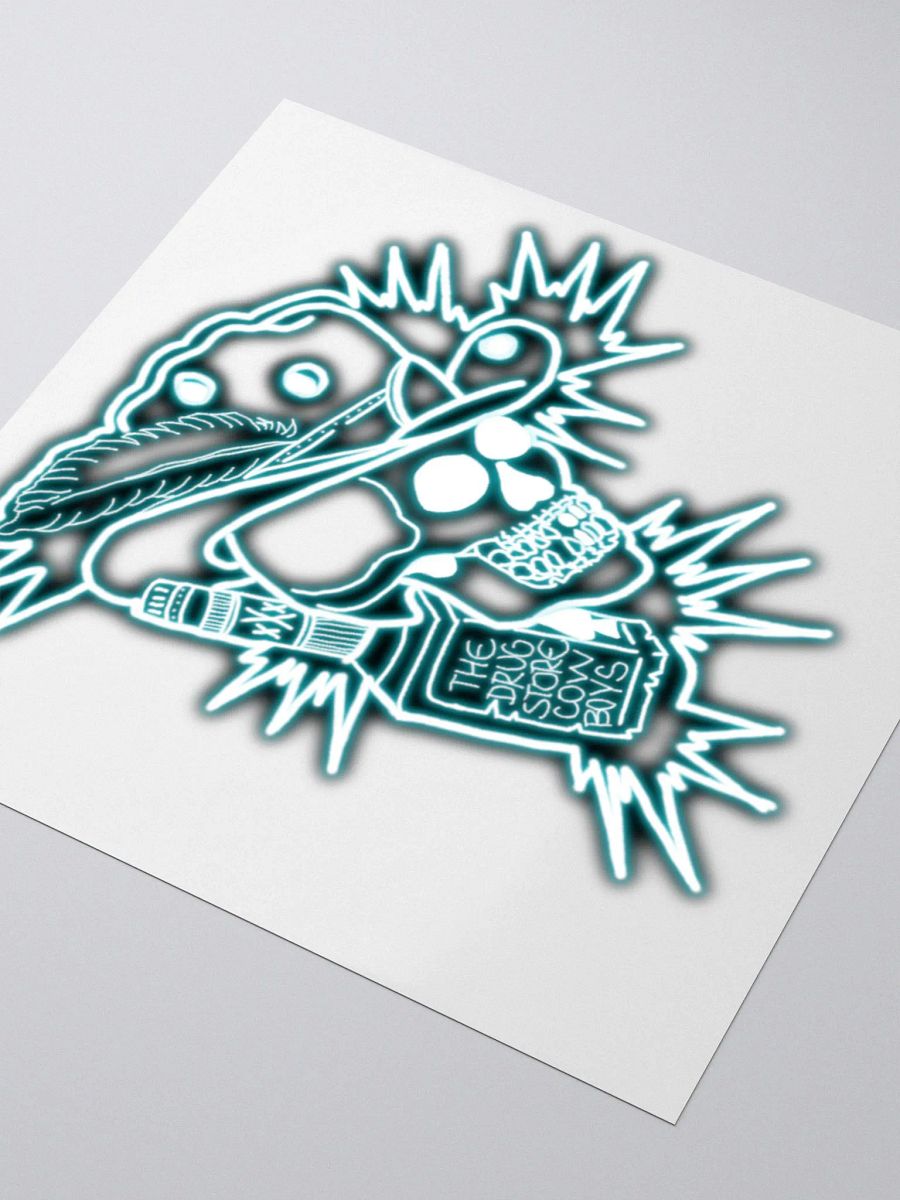 Neon Sticker product image (7)