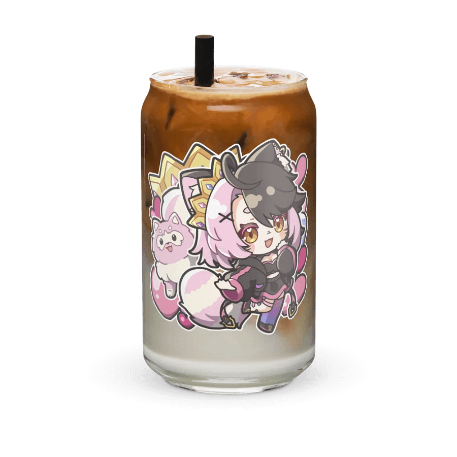 Chibi Katt Glass product image (6)