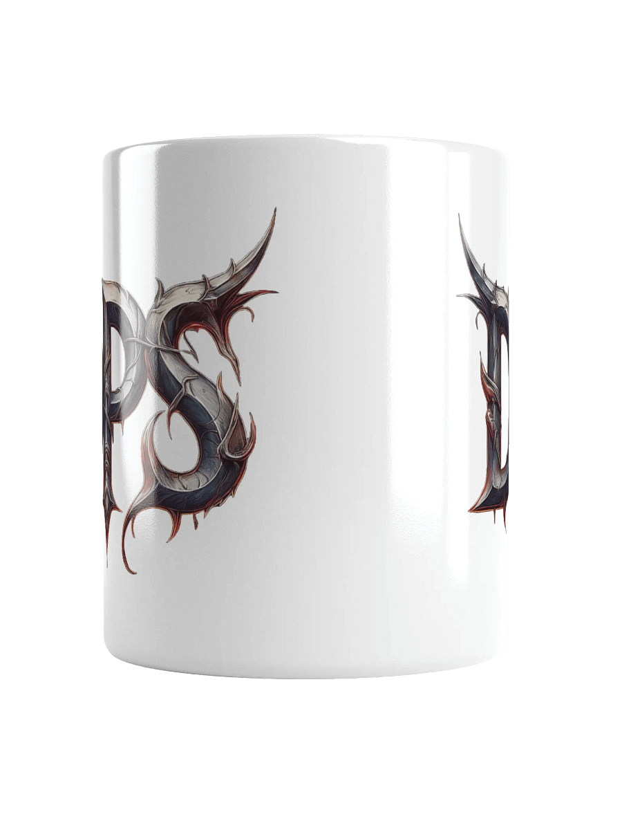 DPS Thorns Collection White Mug product image (5)