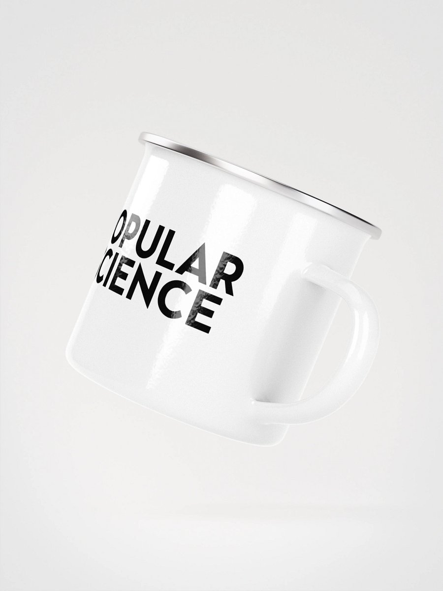 Popular Science Logo Camp Mug product image (3)