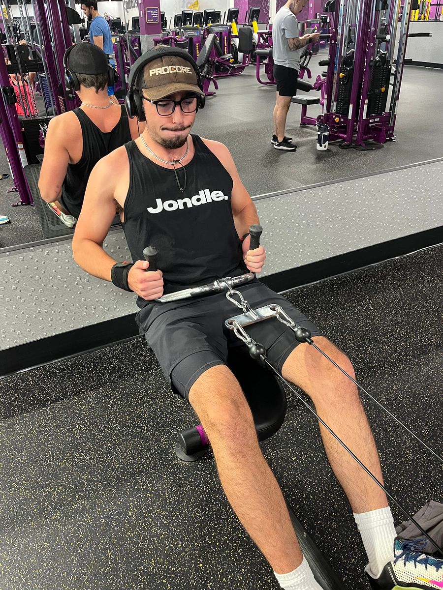 "Jondle." Tank Top product image (1)