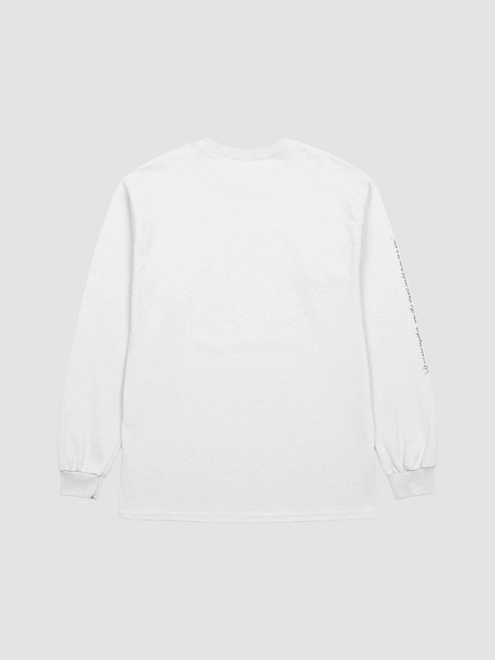 Letter by Park Jimin, long sleeve t-shirt product image (11)
