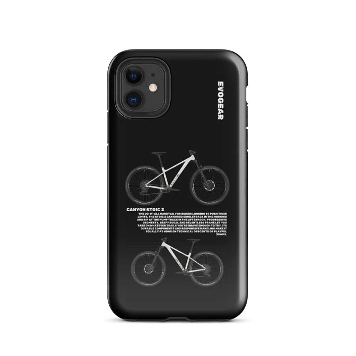 Black Canyon Stoic 2 iPhone Case product image (47)