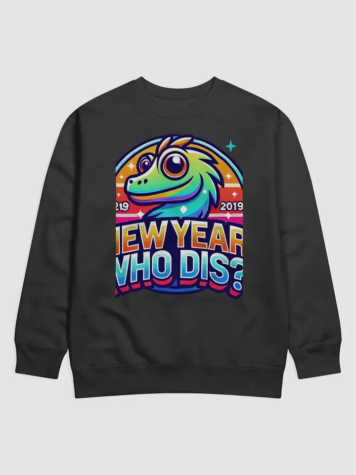 Dragon New Year Sweatshirt product image (1)