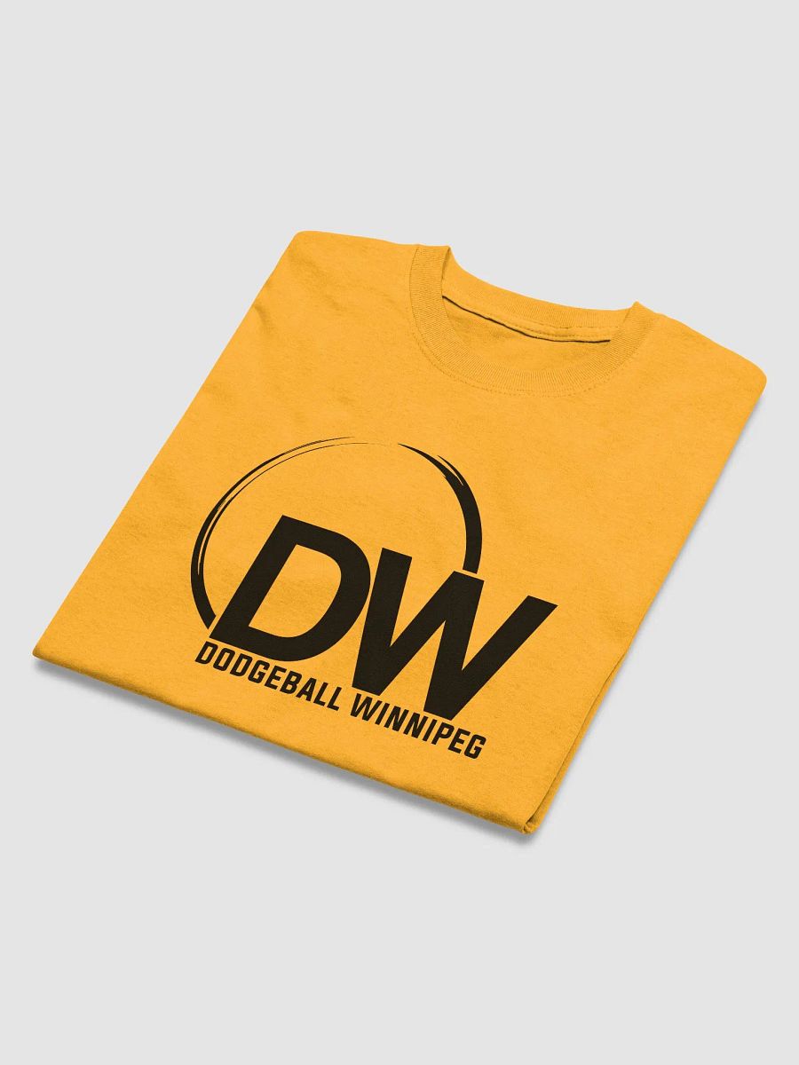Dodgeball Winnipeg T-Shirt (Dark) product image (16)
