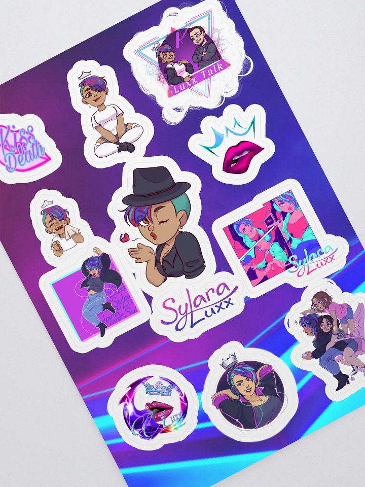 Sticker Me Luxx product image (1)