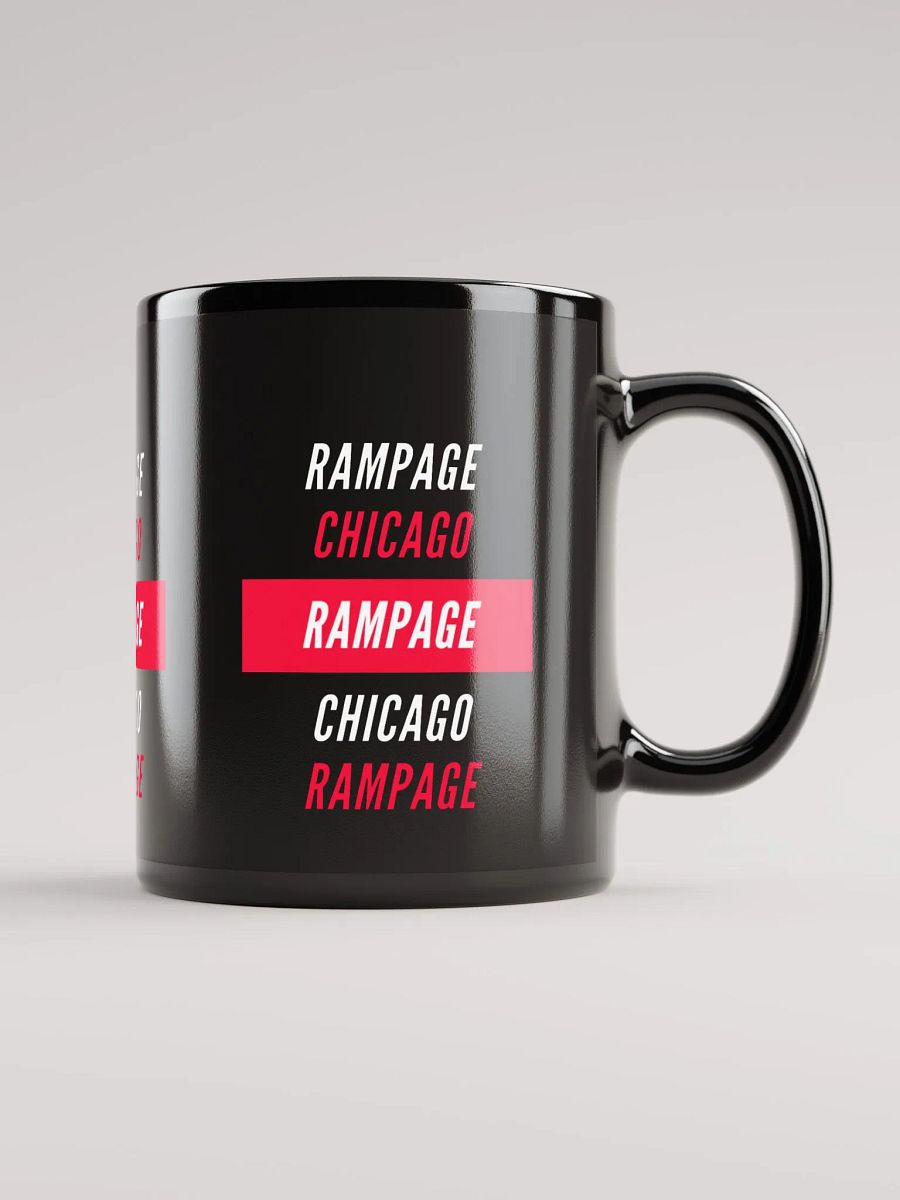 Rampage Chicago Mug product image (2)