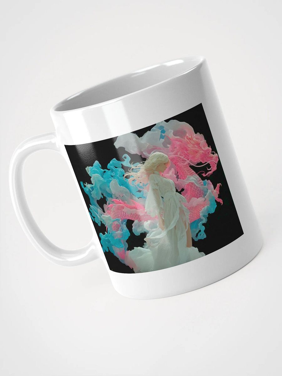 Mystic Encounter White Mug product image (3)