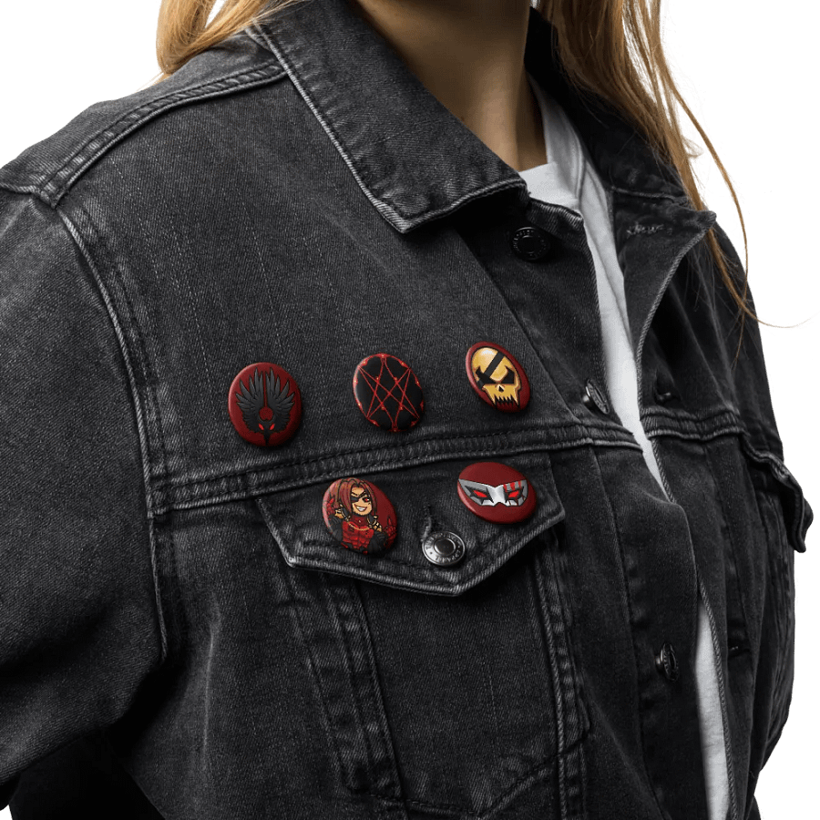 Hunter Pins product image (8)