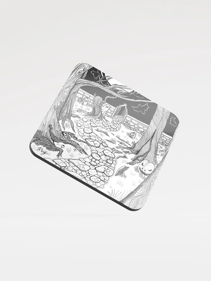 Ghost Gateway Coaster product image (1)