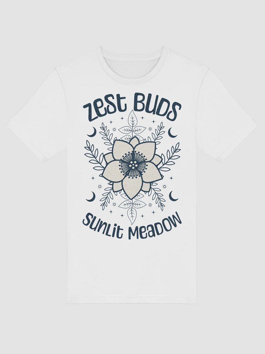 Zest Buds Floral Graphic T-Shirt product image (5)