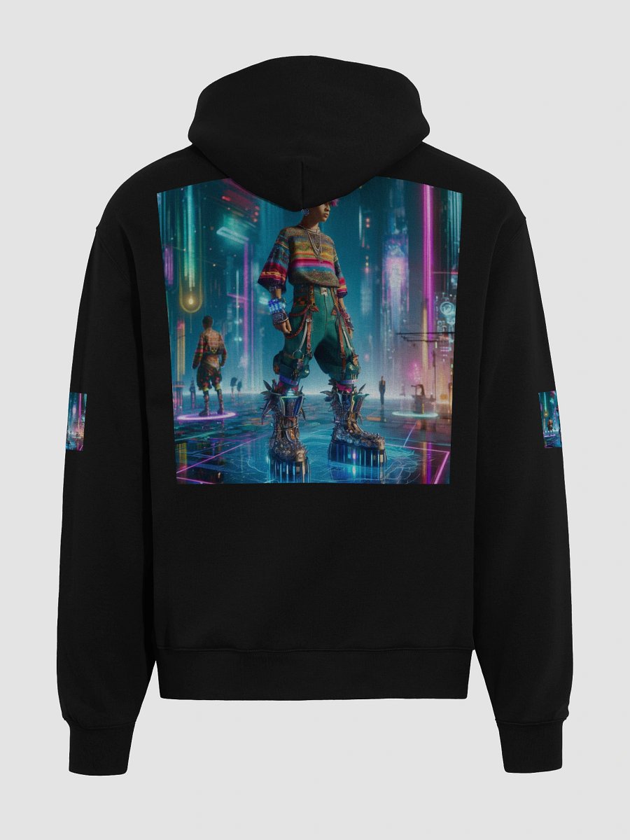 Meta Kid #9 Hoodie product image (5)