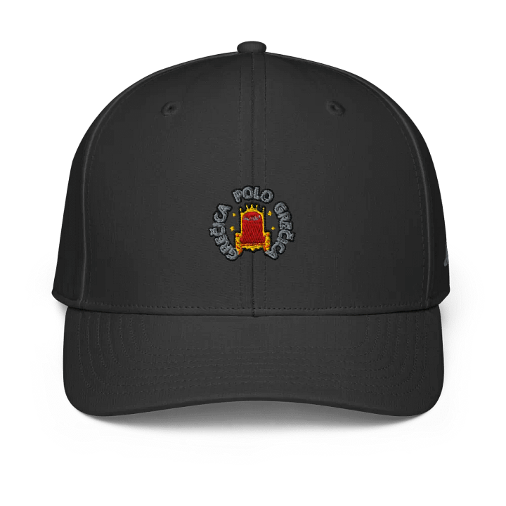 Adidas Patriot Grečica Polo Performance Cap product image (2)
