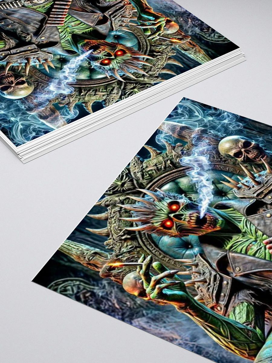 smoke king holo product image (4)