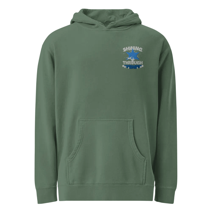 Shining Through Vintage Hoodie product image (1)