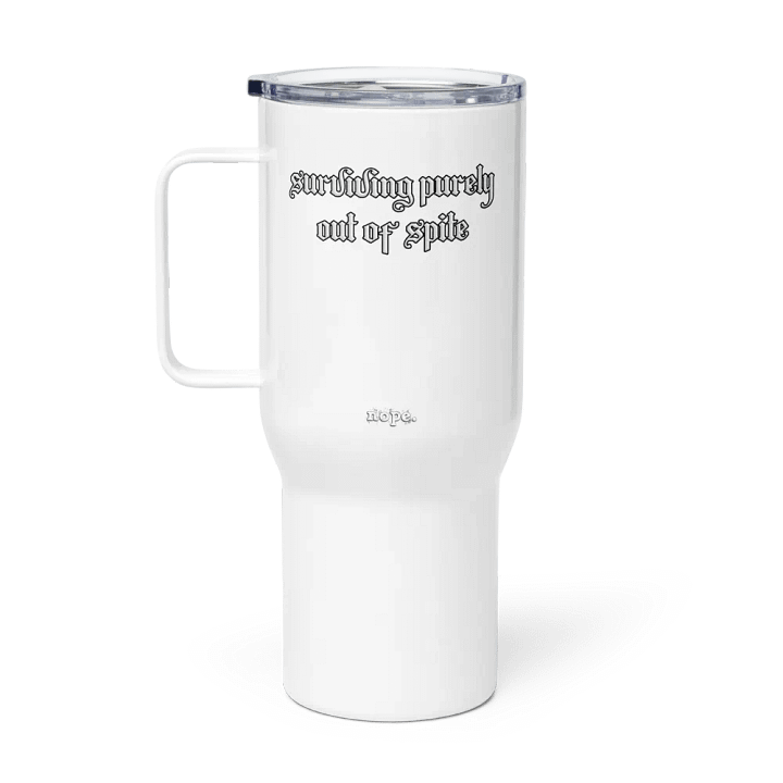 nope. resolute - spite tumbler lg product image (1)