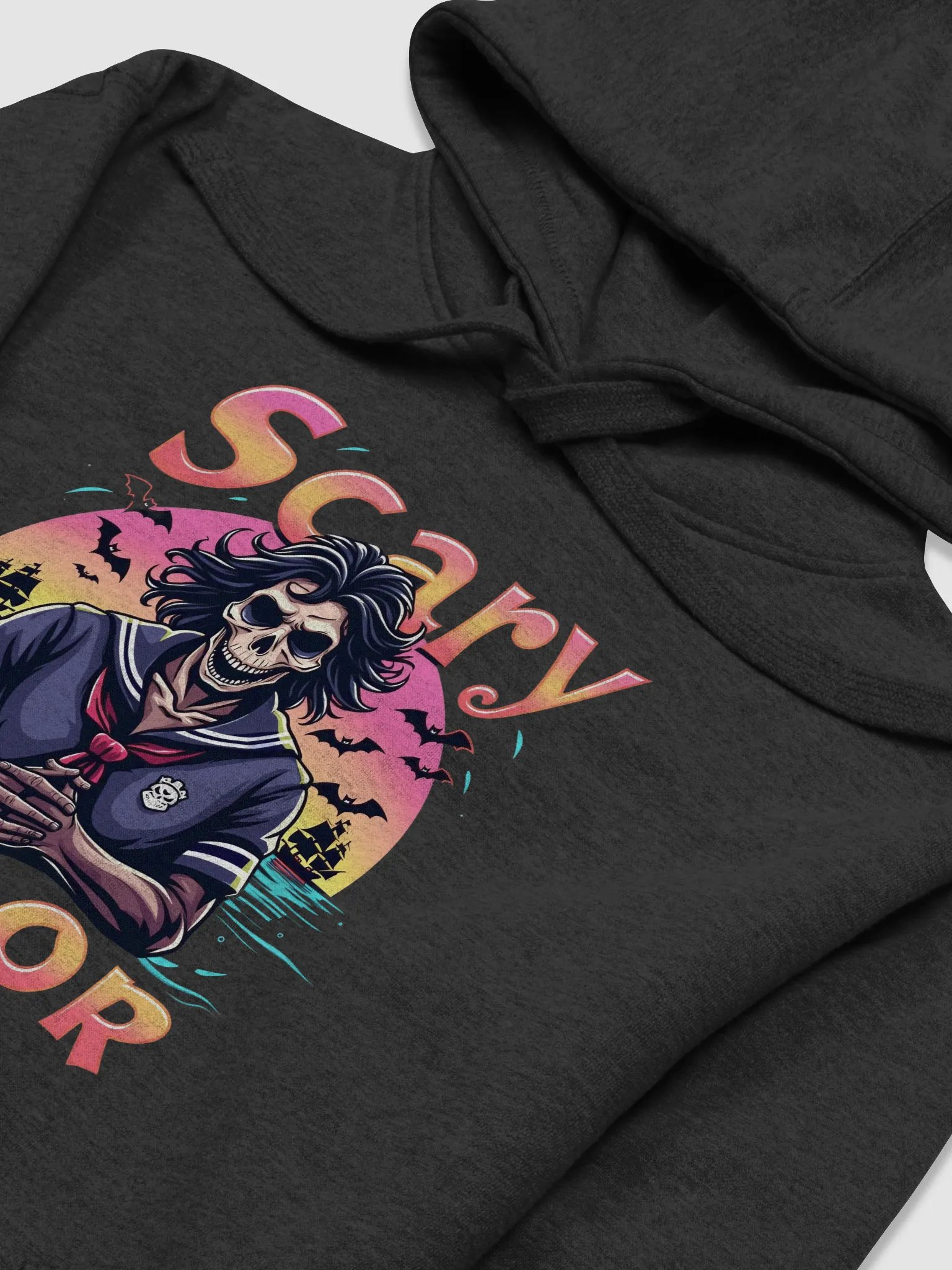 Scary Sailor Hoodie product image (28)
