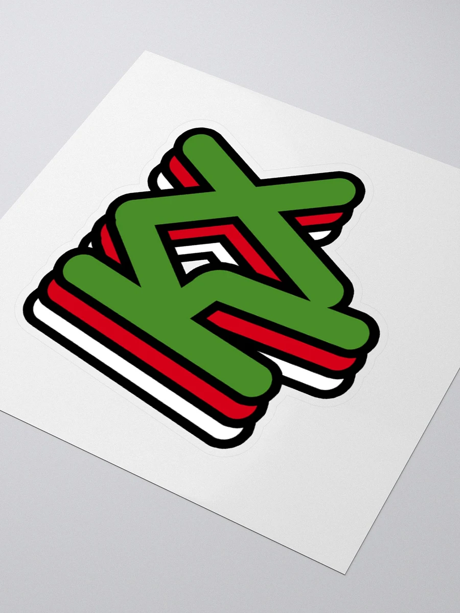 KX Sticker product image (3)