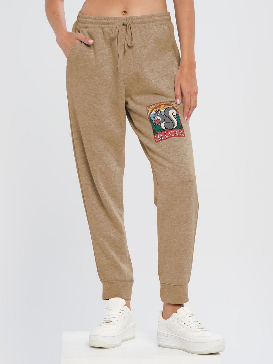 Pooky Thinks I'm Cool Super Comfy Joggers product image (6)