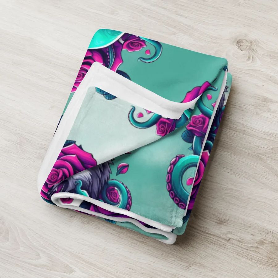 Wild Romance Throw Blanket product image (18)