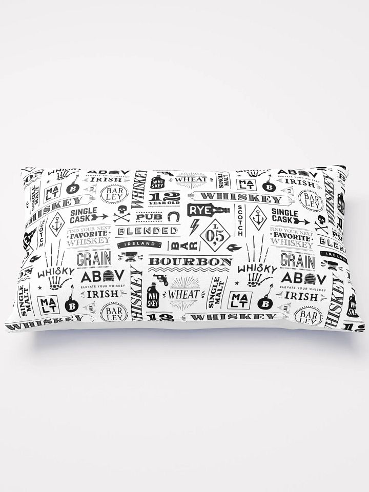 The Whiskey Pillow product image (1)