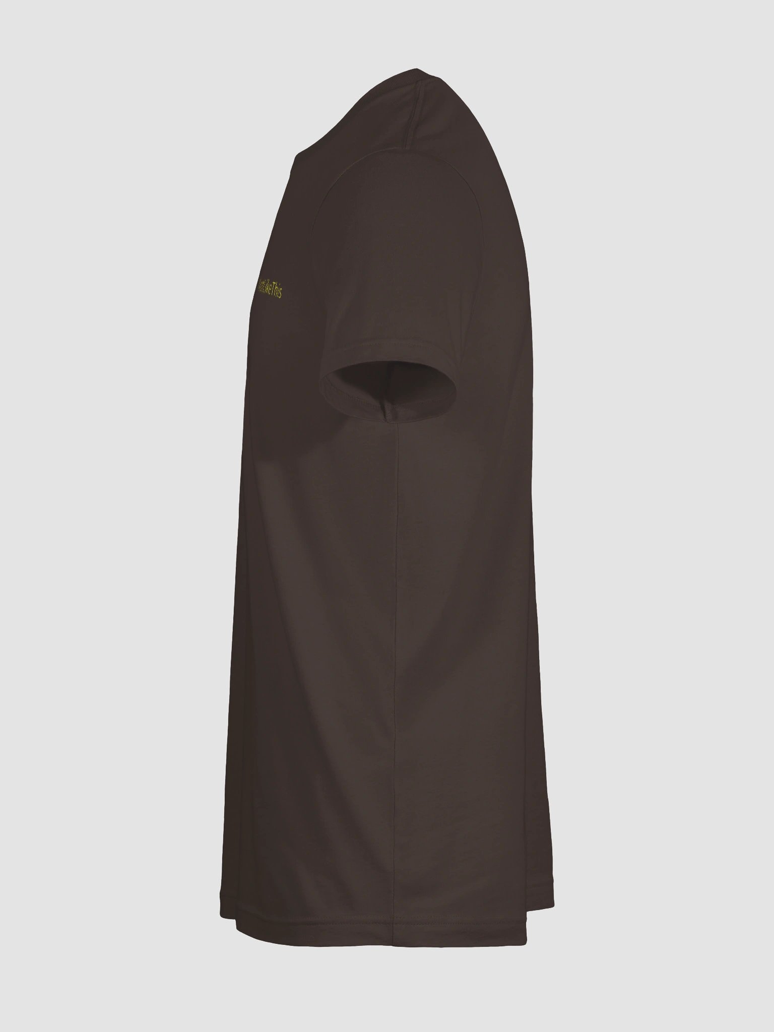 NotLikeThis T-shirt product image (11)