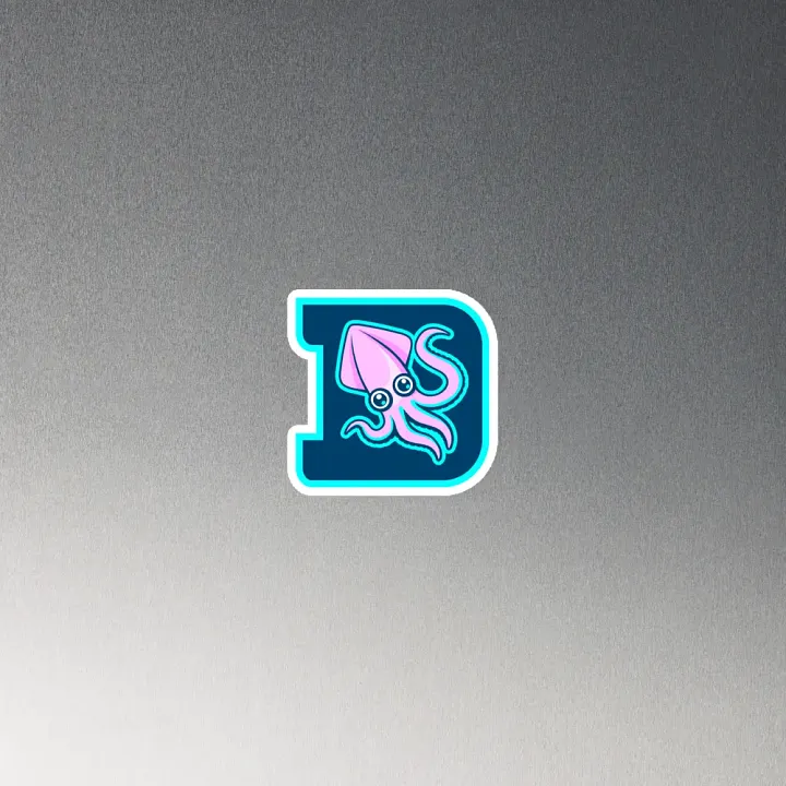 Magnet 3 - SQUID product image (2)