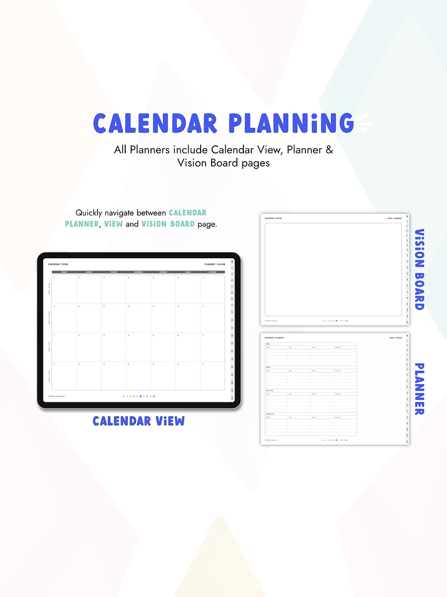 Digital Sim Life Planner For Sims 4 Gameplay | All-In-One Bundle product image (5)