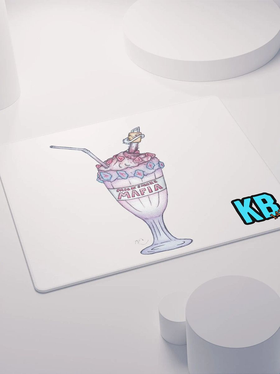 Milkshake Mafia Mouse Pad product image (4)