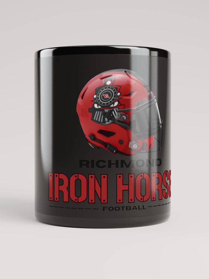 Richmond Iron Horse Black Mug product image (1)