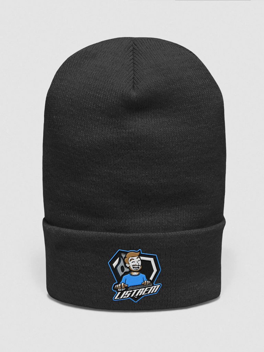Beanie Logo Hat product image (7)