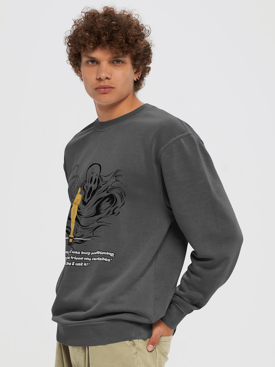 Mysterious Friend Trophy Sweatshirt product image (27)